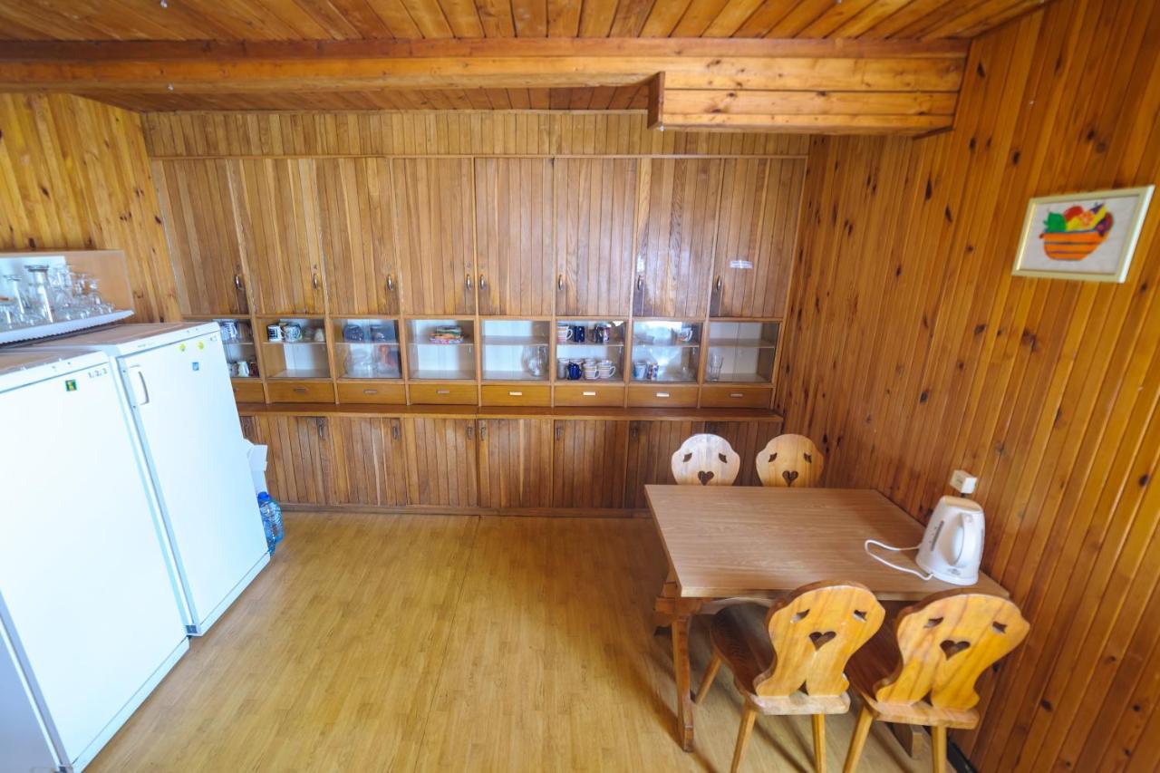 Nostalgija Pervalkoje Hostel Neringa Kültér fotó