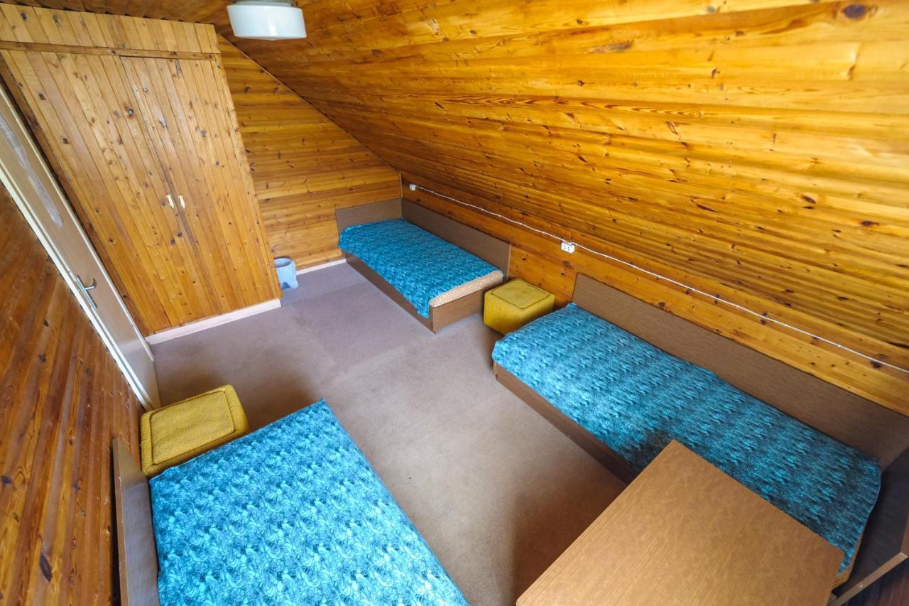 Nostalgija Pervalkoje Hostel Neringa Kültér fotó
