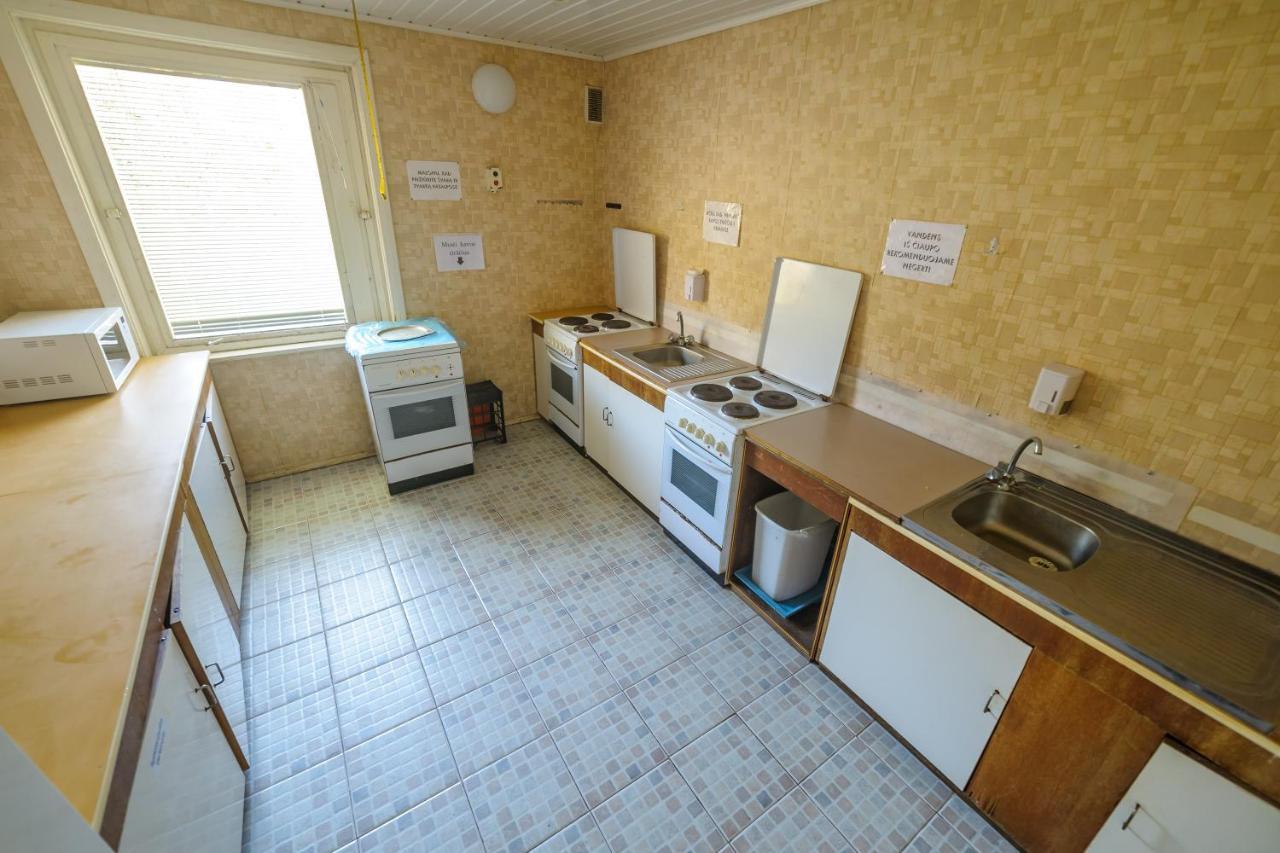 Nostalgija Pervalkoje Hostel Neringa Kültér fotó