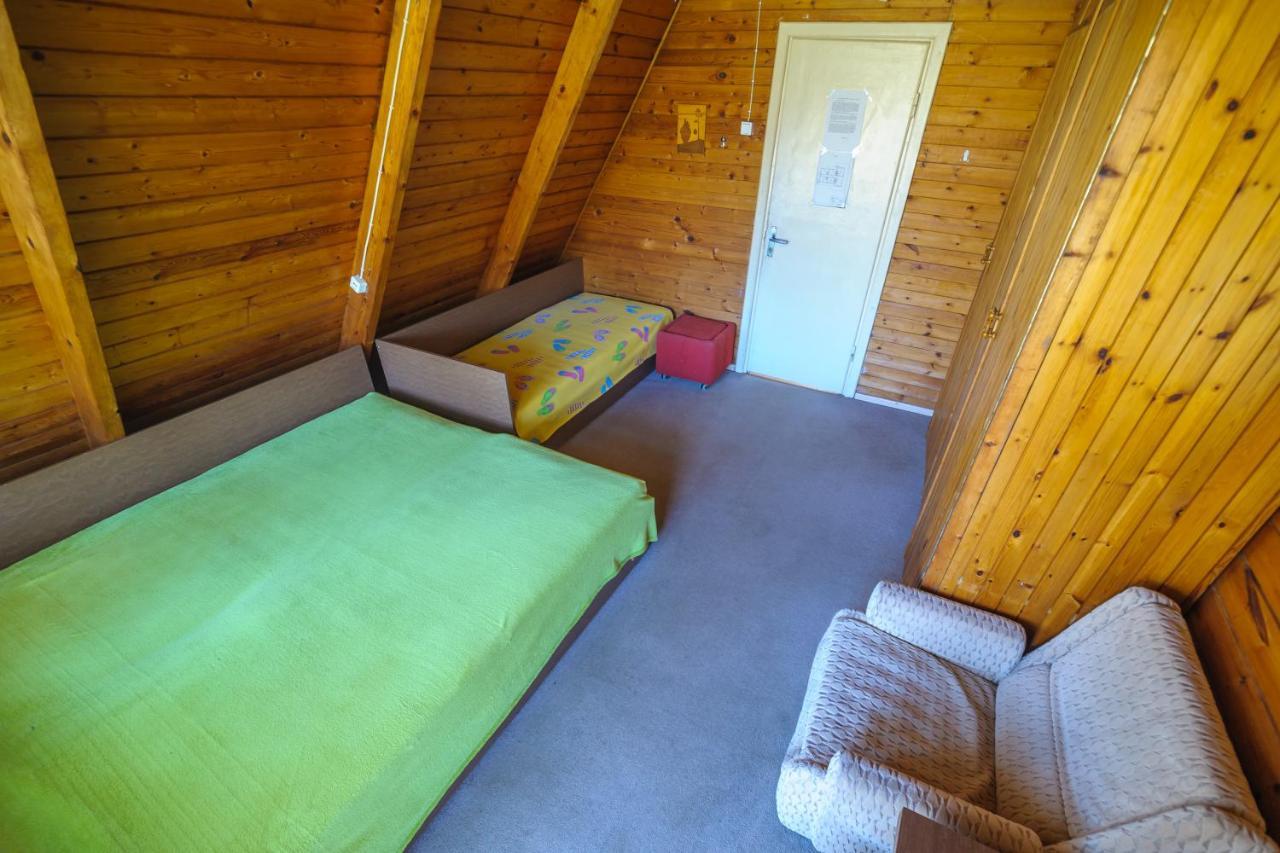 Nostalgija Pervalkoje Hostel Neringa Kültér fotó