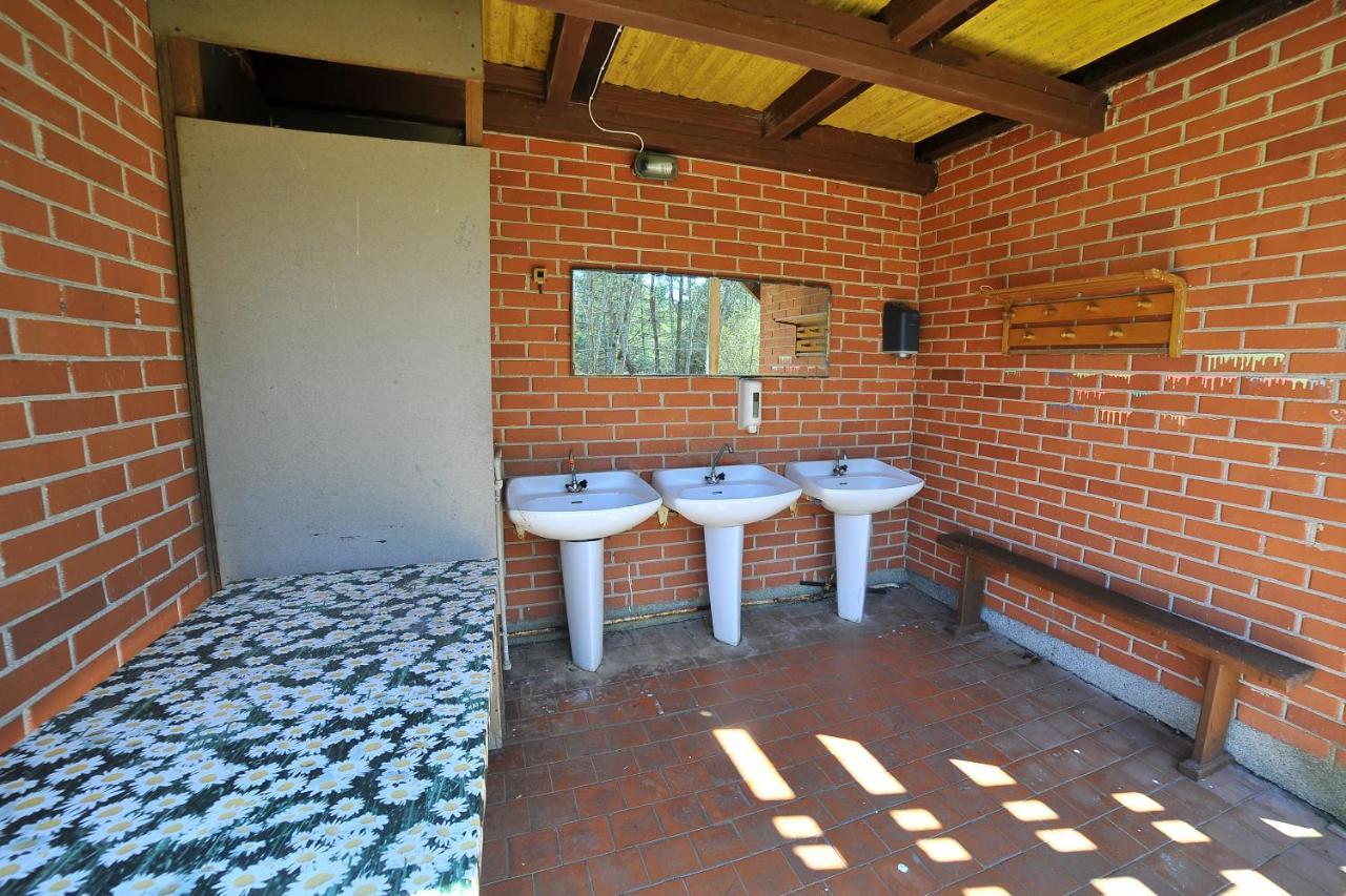 Nostalgija Pervalkoje Hostel Neringa Kültér fotó