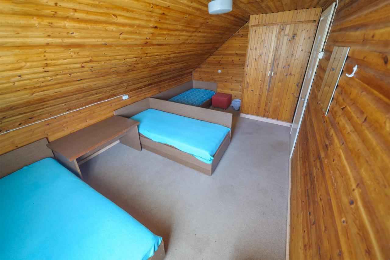Nostalgija Pervalkoje Hostel Neringa Kültér fotó