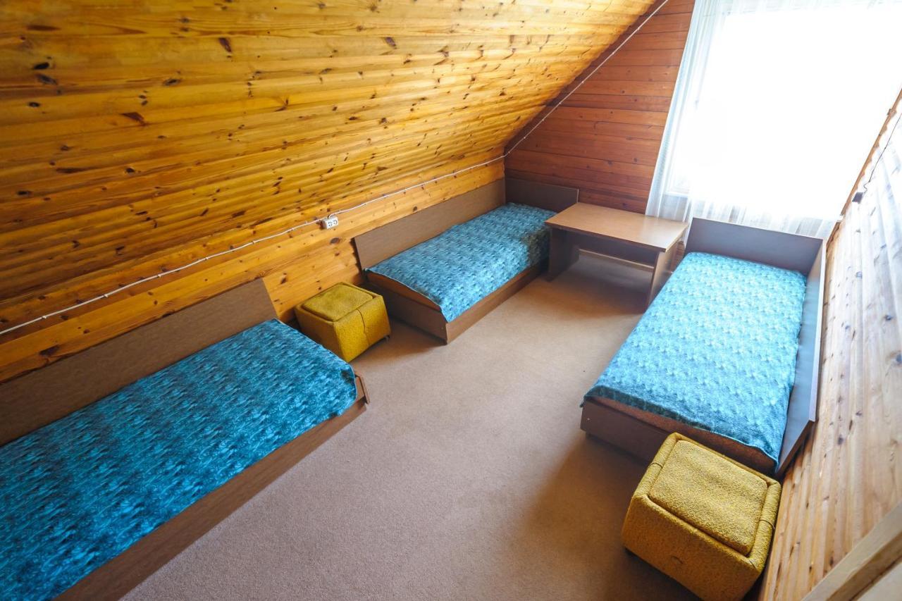Nostalgija Pervalkoje Hostel Neringa Kültér fotó