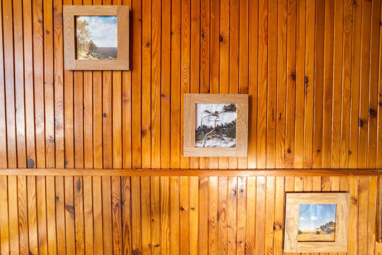 Nostalgija Pervalkoje Hostel Neringa Kültér fotó