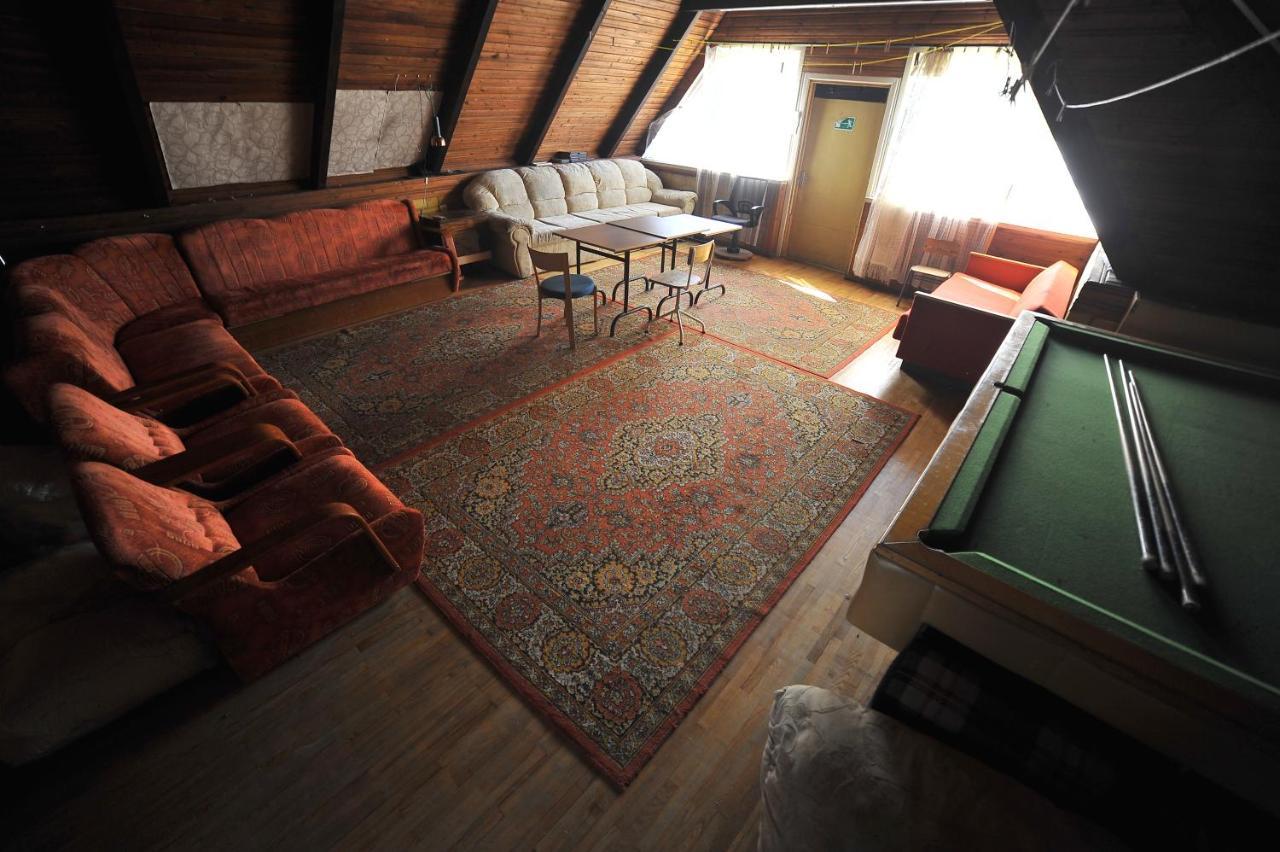 Nostalgija Pervalkoje Hostel Neringa Kültér fotó