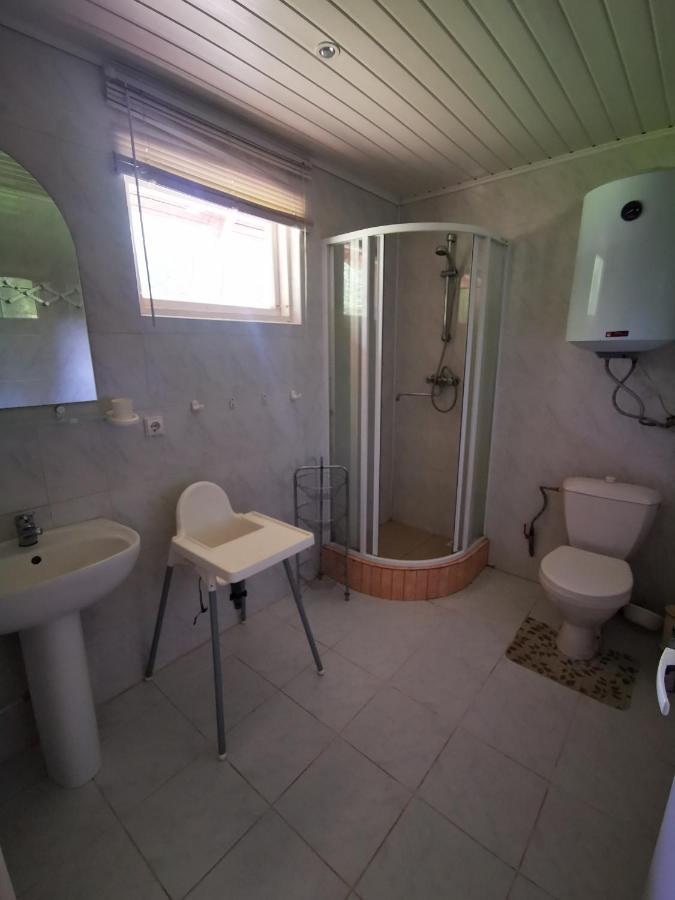 Nostalgija Pervalkoje Hostel Neringa Kültér fotó